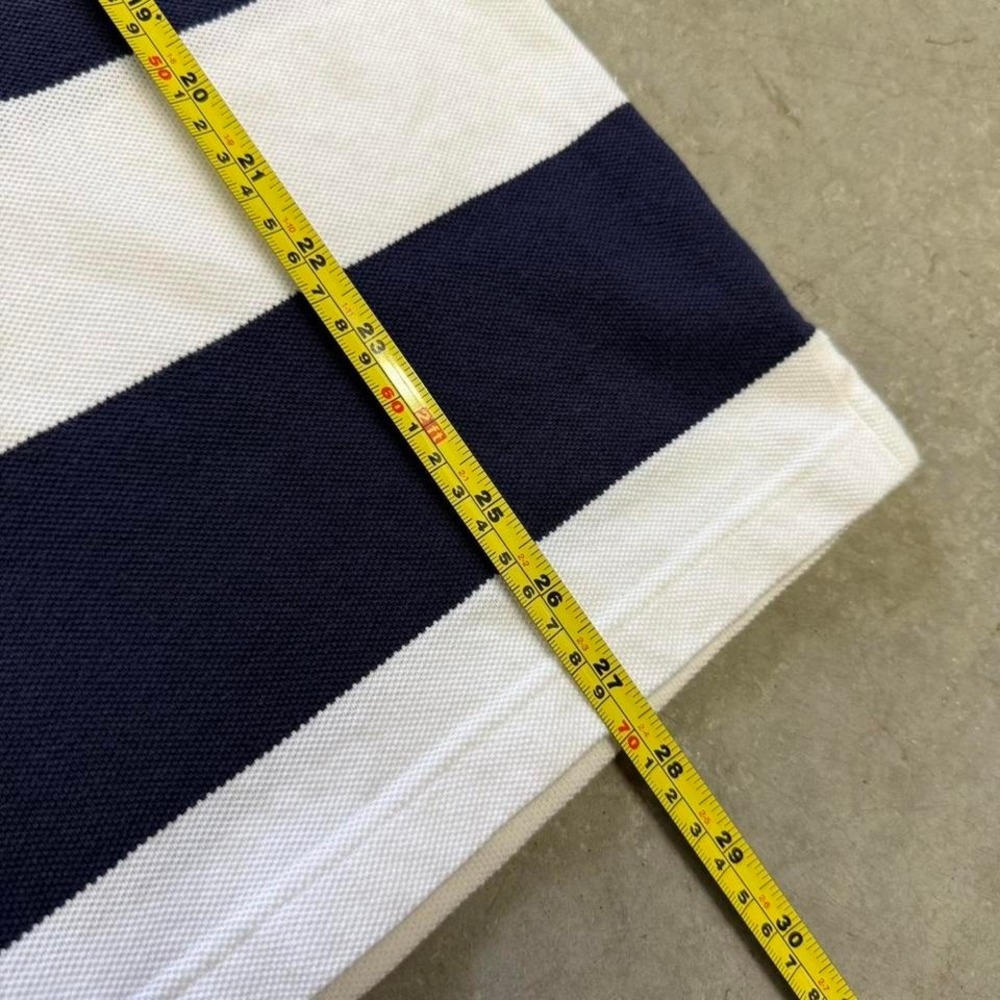 Tommy Hilfiger Vintage 90s Polo Rugby Long Sleeve - Picture 5 of 5
